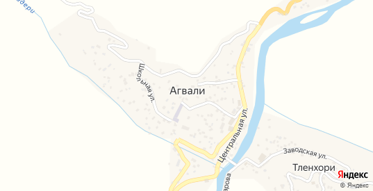 Агвалинская гимназия